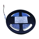 شريط بروفايل / 5 متر / 240 لد / 12V / أبيض وورم / نحاس / يقطع كل 3